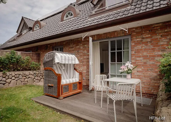 Lägenhet Kormoran List