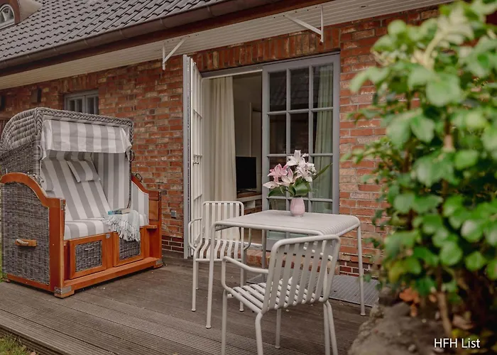 Lägenhet Kormoran List