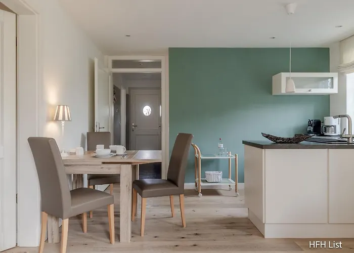 Lägenhet Kormoran List