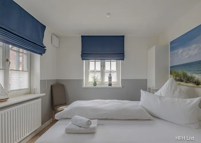 Lägenhet Kormoran List