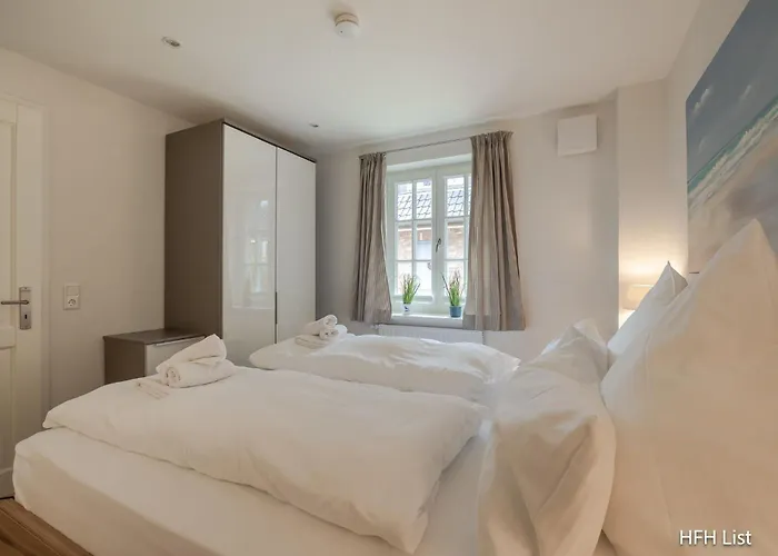 Lägenhet Kormoran List