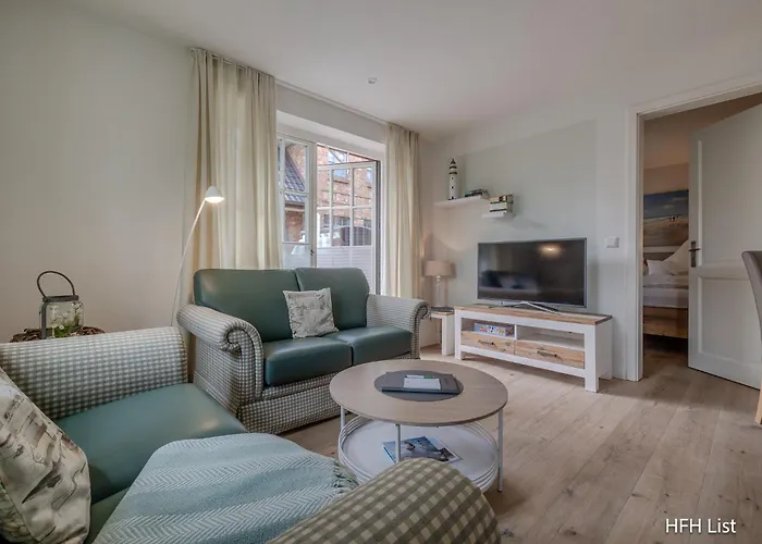 Kormoran Lägenhet List