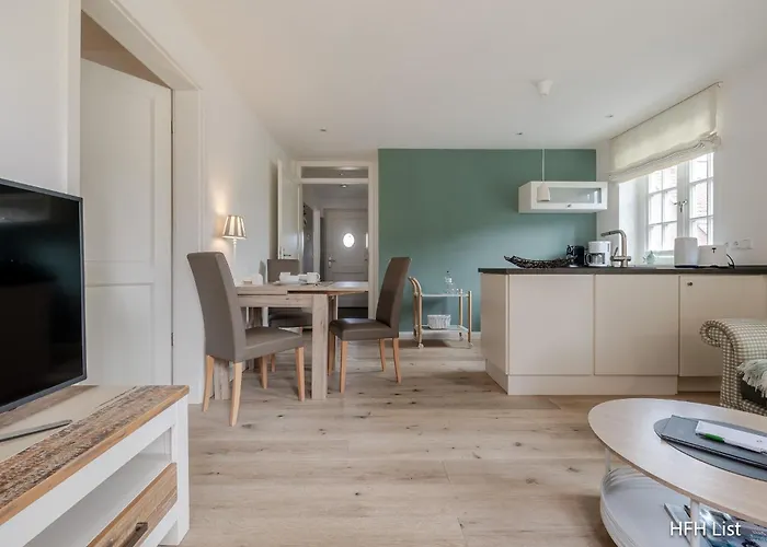 Lägenhet Kormoran List